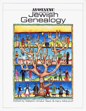 Avotaynu Guide to Jewish Genealogy Avotaynu Guide to Jewish Genealogy