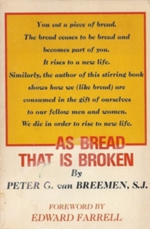 As Bread That Is Broken As Bread That Is Broken