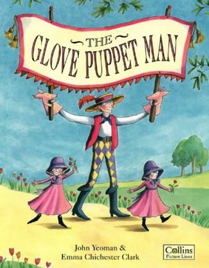 Glove Puppet Man, The Glove Puppet Man, The