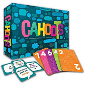 Cahoots Cahoots