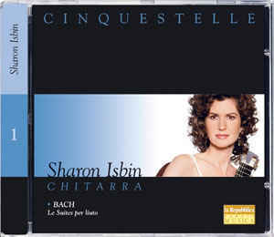 Bach - Le Suites per liuto Bach - Le Suites per liuto