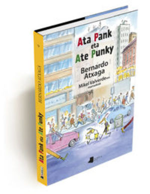 Aita Pank eta Ate Punky Aita Pank eta Ate Punky