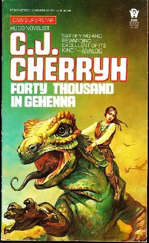 Forty Thousand in Gehenna Forty Thousand in Gehenna