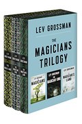 Magicians Trilogy Boxed Set, The Magicians Trilogy Boxed Set, The