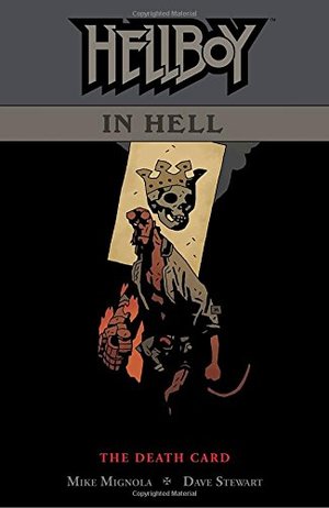 Hellboy in Hell Volume 2: Death Card Hellboy in Hell Volume 2: Death Card
