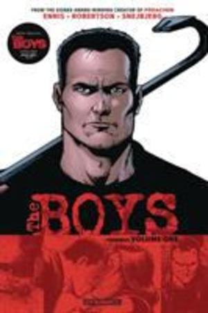 Boys Omnibus Vol. 1 TPB, The Boys Omnibus Vol. 1 TPB, The