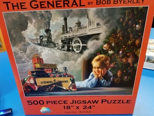 General, The General, The