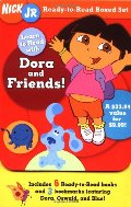 Nick Jr. Ready-to-Read Boxed Set: Learn to Read with Dora and Friends! (Nick JR. Carry-Along Boxed Set) Nick Jr. Ready-to-Read Boxed Set: Learn to Read with Dora and Friends! (Nick JR. Carry-Along Boxed Set)
