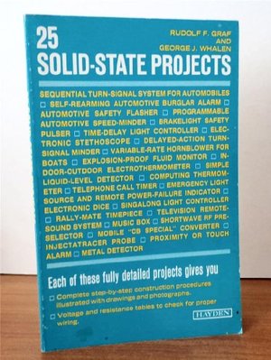 25 Solid-State Projects 25 Solid-State Projects