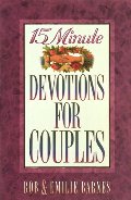 15 Minute Devotions for Couples 15 Minute Devotions for Couples