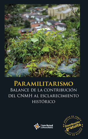 Paramilitarismo Paramilitarismo