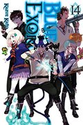 Blue Exorcist, Vol. 14 Blue Exorcist, Vol. 14