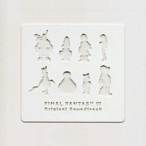 Final Fantasy 09 - Original Soundtrack Final Fantasy 09 - Original Soundtrack