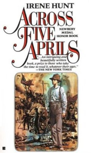Across Five Aprils (6) Across Five Aprils (6)