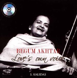 Begum Akhtar Begum Akhtar
