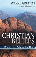 Christian Beliefs Christian Beliefs