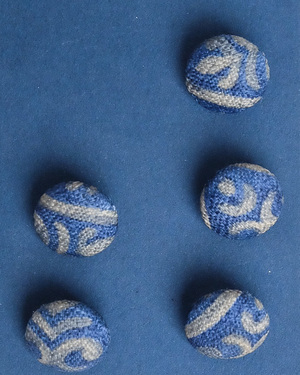 Covered Shank Buttons Covered Shank Buttons