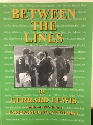 Between the Lines. Memoirs of a FIFA Referee Between the Lines. Memoirs of a FIFA Referee