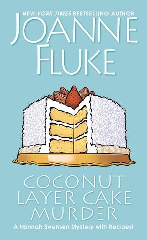 Coconut Layer Cake Murder Coconut Layer Cake Murder