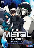 Full Metal Panic! The Second Raid - Tactical Ops 01 Full Metal Panic! The Second Raid - Tactical Ops 01