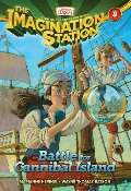 Battle for Cannibal Island (AIO Imagination Station Book #08) Battle for Cannibal Island (AIO Imagination Station Book #08)