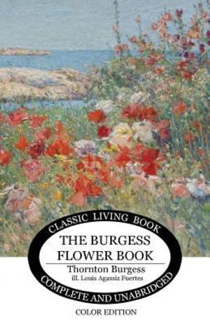 Burgess Flower Book for Children - Color Edition Burgess Flower Book for Children - Color Edition