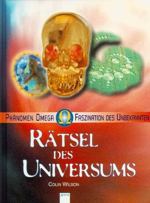 Phänomen Omega, Faszination des Unbekannten, Rätsel des Universums Phänomen Omega, Faszination des Unbekannten, Rätsel des Universums