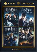 4 Film Favorites: Harry Potter Years 5-7 4 Film Favorites: Harry Potter Years 5-7