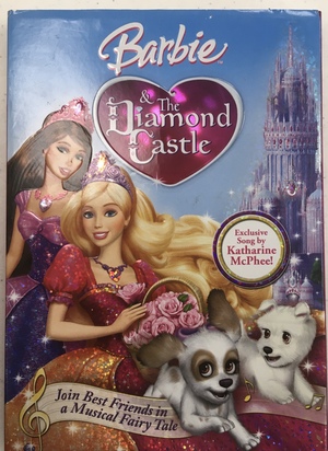 Barbie & the Diamond Castle Barbie & the Diamond Castle