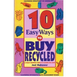 10 Easy Ways to Buy Recycled 10 Easy Ways to Buy Recycled