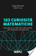 103 curiosità matematiche 103 curiosità matematiche