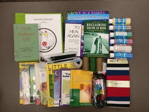 Walking Forward with Good Medicine Program Kit Walking Forward with Good Medicine Program Kit