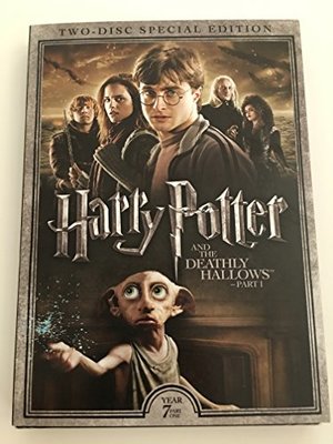 Harry Potter and the Deathly Hallows, Part 1 (Two-Disc Special Edition) Harry Potter and the Deathly Hallows, Part 1 (Two-Disc Special Edition)