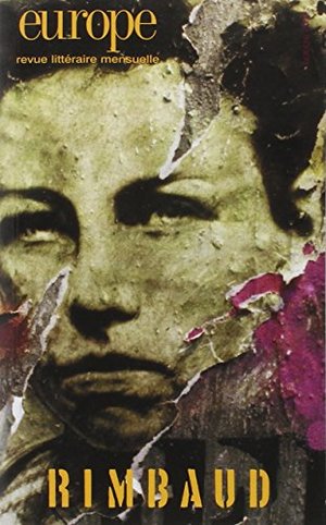 Europe, N° 966 : Arthur Rimbaud Europe, N° 966 : Arthur Rimbaud