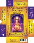 Ascended Masters Oracle Cards: 44-Card Deck and guidebook Ascended Masters Oracle Cards: 44-Card Deck and guidebook