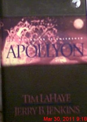 apollyon: The destroyer is Unleashed apollyon: The destroyer is Unleashed