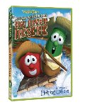 DVD - Veggie Tales: Tomato Sawyer &Huckleberry Larry DVD - Veggie Tales: Tomato Sawyer &Huckleberry Larry