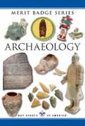 BSA archaeology merit badge book BSA archaeology merit badge book