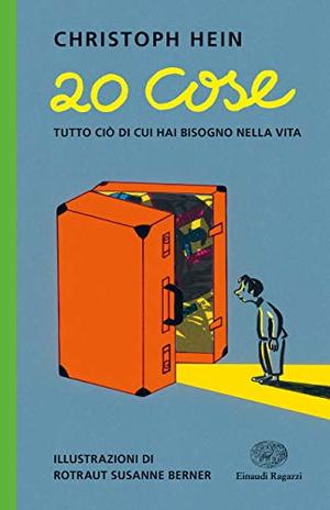 20 cose. Tutto ciò di cui hai bisogno nella vita 20 cose. Tutto ciò di cui hai bisogno nella vita