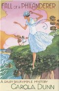 Fall of a Philanderer (Daisy Dalrymple Mysteries, No. 14) Fall of a Philanderer (Daisy Dalrymple Mysteries, No. 14)