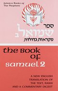 Book of Samuel 2, The Book of Samuel 2, The