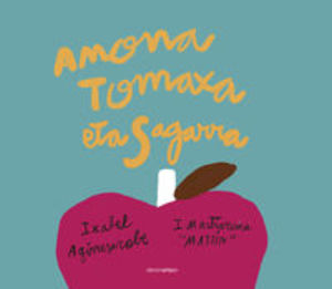 AMONA TOMAXA ETA SAGARRA AMONA TOMAXA ETA SAGARRA