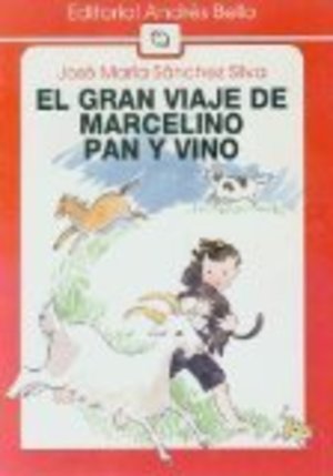 El Gran Viaje De Marcelino Pan Y Vino
Abridged El Gran Viaje De Marcelino Pan Y Vino
Abridged