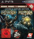 BioShock - Ultimate Rapture Edition BioShock - Ultimate Rapture Edition