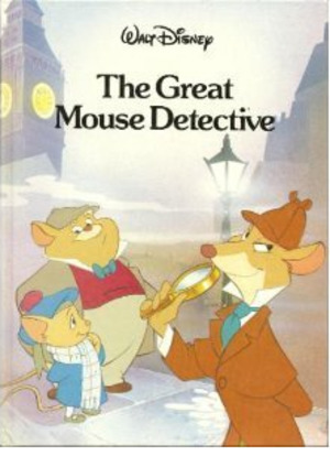 Disney's The Great Mouse Detective Disney's The Great Mouse Detective