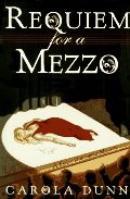 Requiem for a Mezzo (Daisy Dalrymple Mysteries, No. 3) Requiem for a Mezzo (Daisy Dalrymple Mysteries, No. 3)
