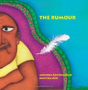 Cover of The Rumour
