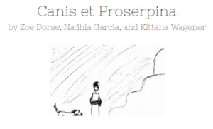 Canis et Proserpina Canis et Proserpina