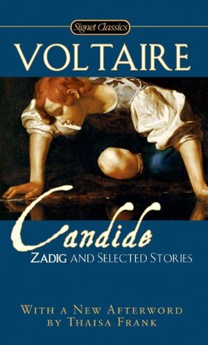 Cadide, Zadig and Selected Stories Cadide, Zadig and Selected Stories