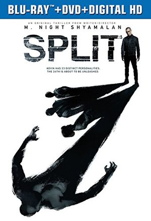Split (Blu-ray + DVD + DIGITAL HD) Split (Blu-ray + DVD + DIGITAL HD)
